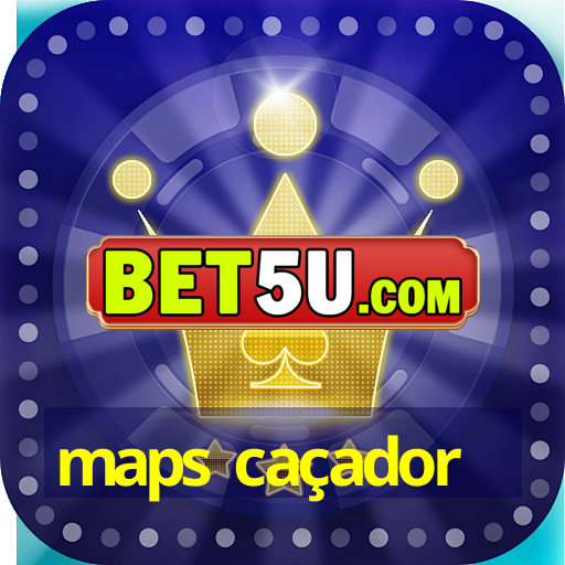 maps caçador